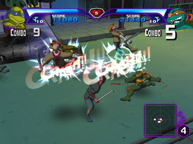 teenage mutant ninja turtles 2003 download full pc game