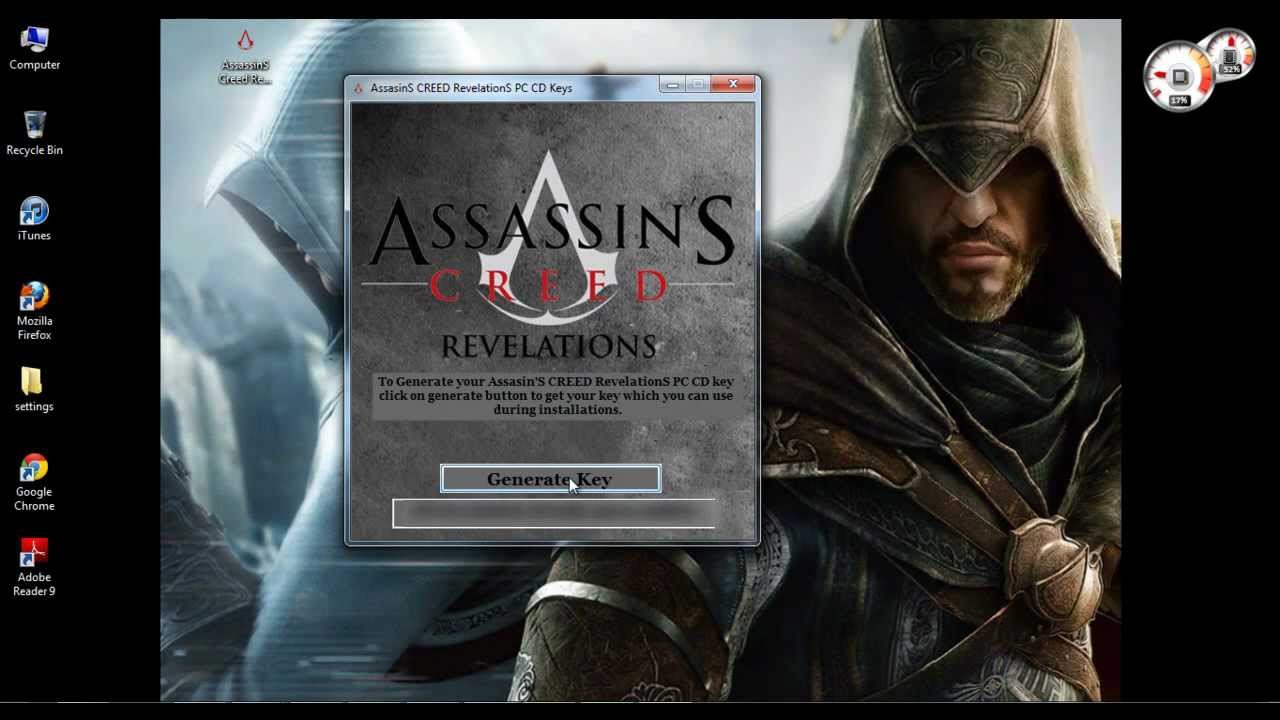 Keygen Assassins Creed 2 Pc